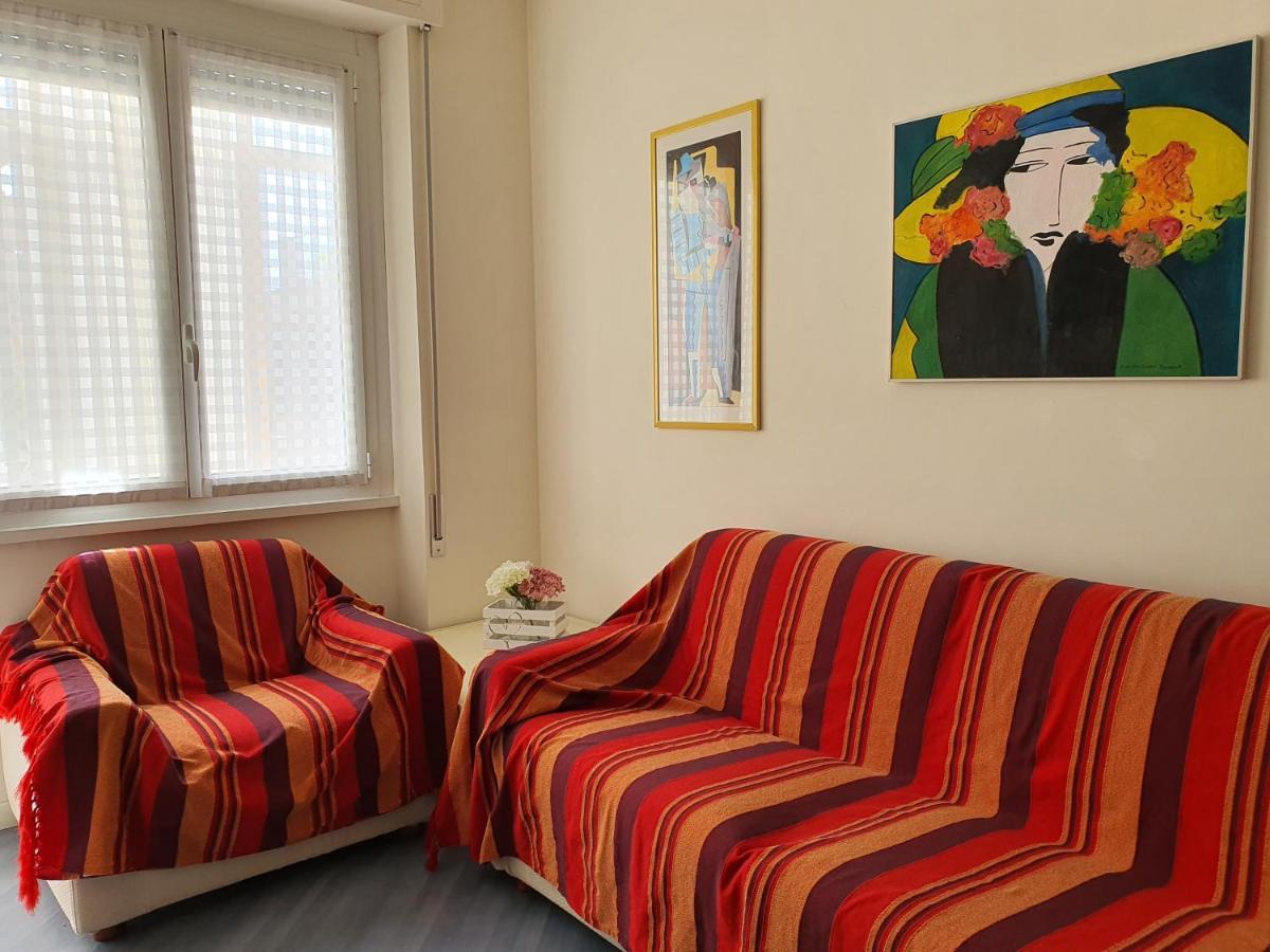 Casa Azzurra Apartman Rapallo Kültér fotó