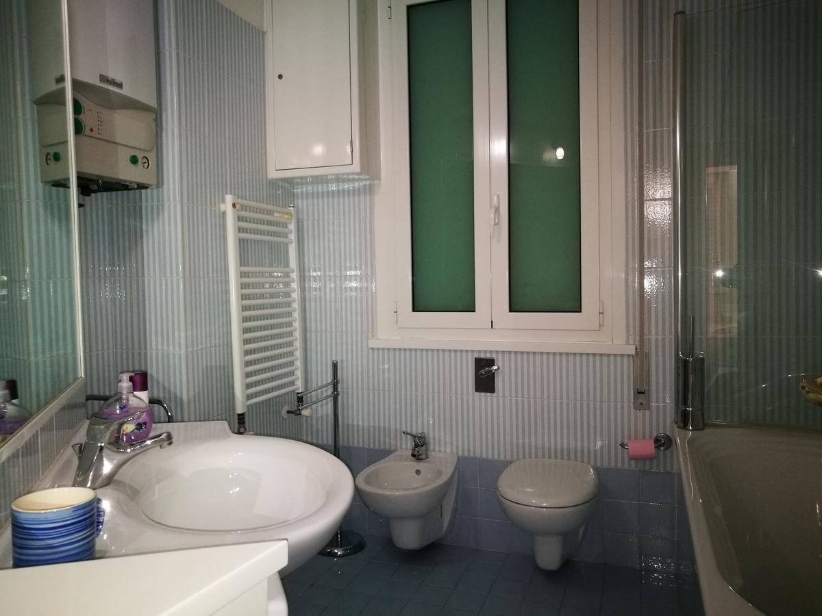 Casa Azzurra Apartman Rapallo Kültér fotó